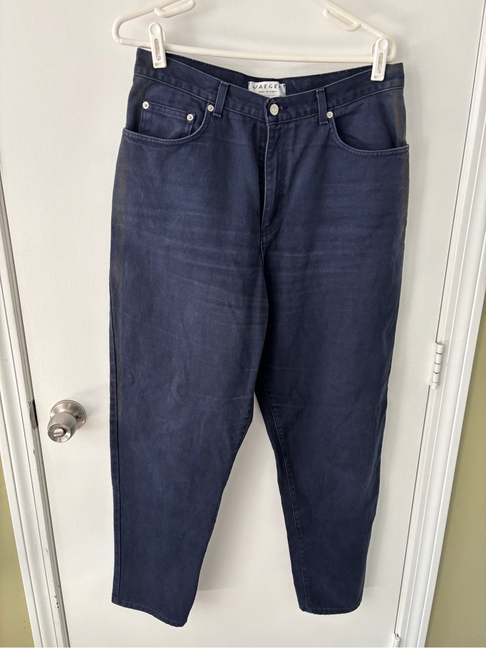 Jaeger Women’s All-Cotton Jeans